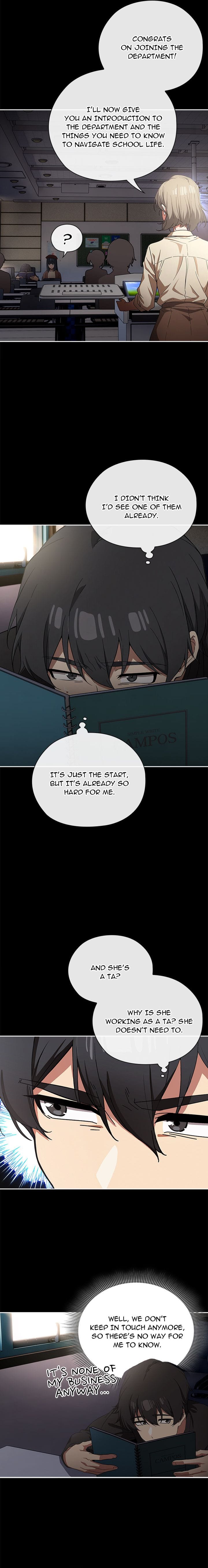 Switch ON Season 2 (Uncensored), chapter 1, page 7 of 30