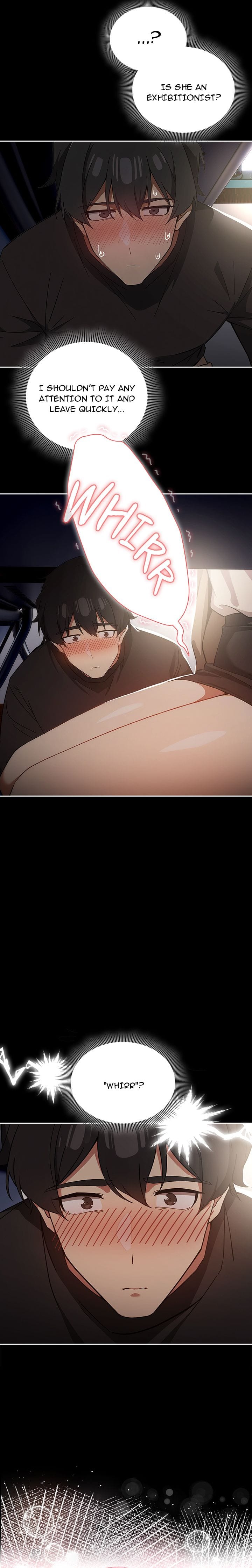 Switch ON Season 2 (Uncensored), chapter 1, page 9 of 30