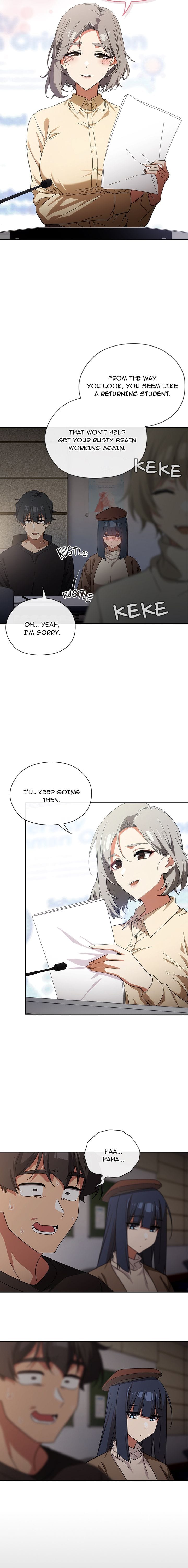 Switch ON Season 2 (Uncensored), chapter 1, page 12 of 30