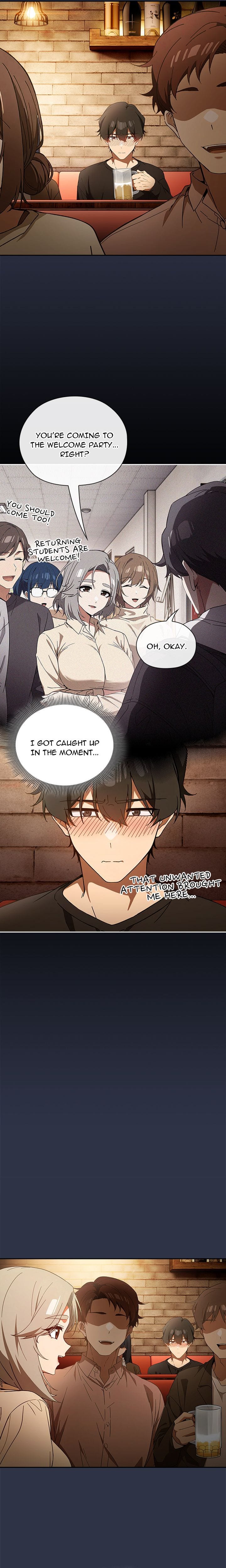 Switch ON Season 2 (Uncensored), chapter 1, page 15 of 30