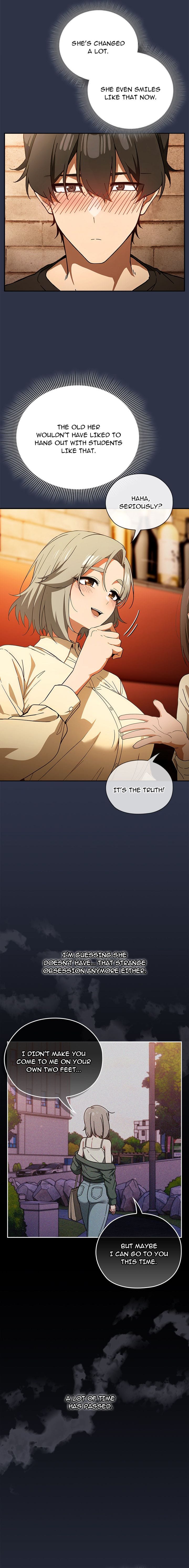 Switch ON Season 2 (Uncensored), chapter 1, page 16 of 30