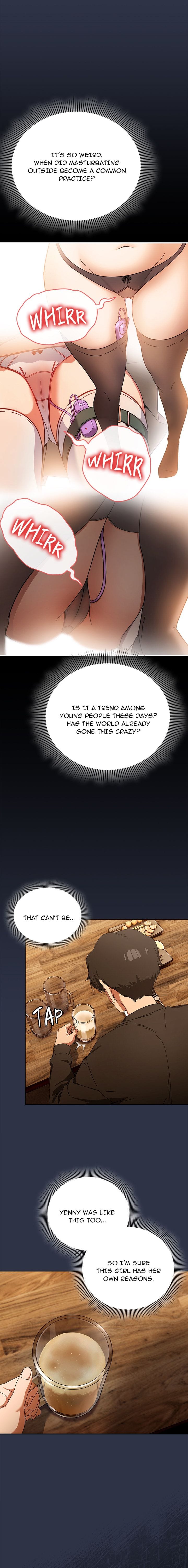 Switch ON Season 2 (Uncensored), chapter 1, page 18 of 30