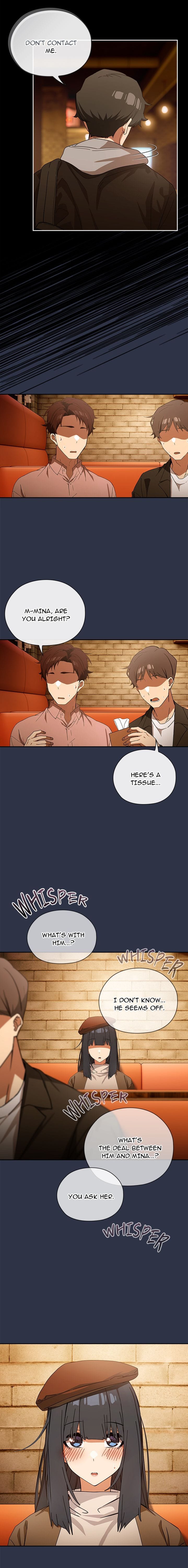 Switch ON Season 2 (Uncensored), chapter 1, page 23 of 30