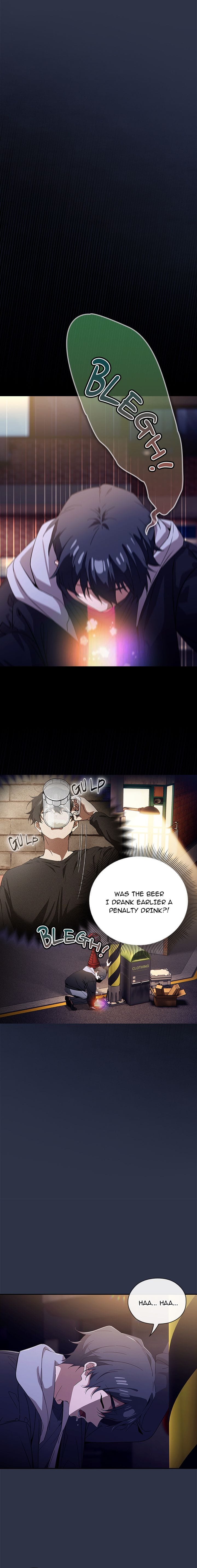 Switch ON Season 2 (Uncensored), chapter 1, page 24 of 30