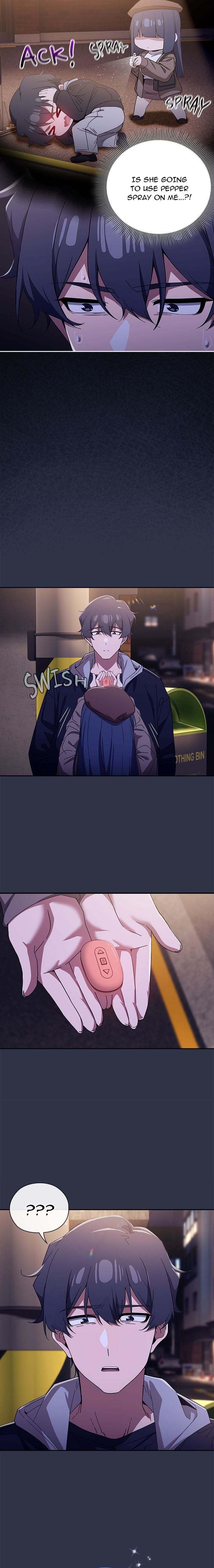 Switch ON Season 2 (Uncensored), chapter 1, page 29 of 30