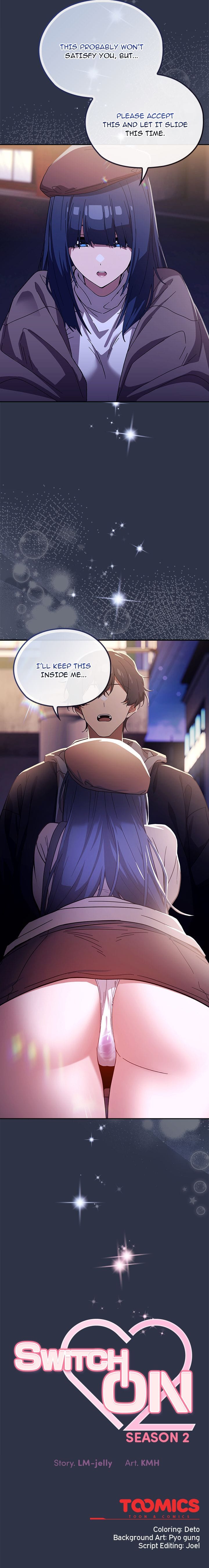Switch ON Season 2 (Uncensored), chapter 1, page 30 of 30