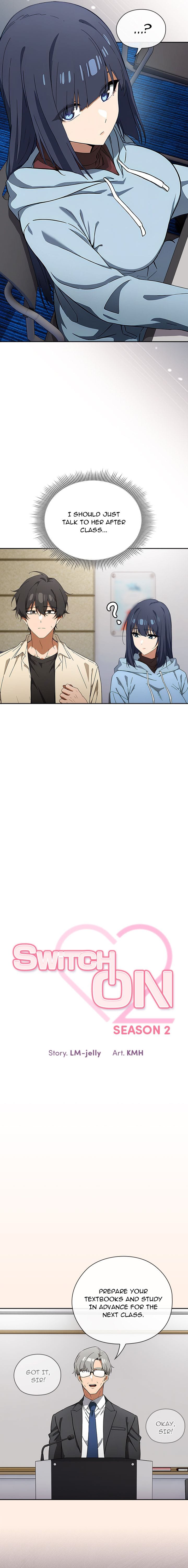 Switch ON Season 2 (Uncensored), chapter 2, page 6 of 20