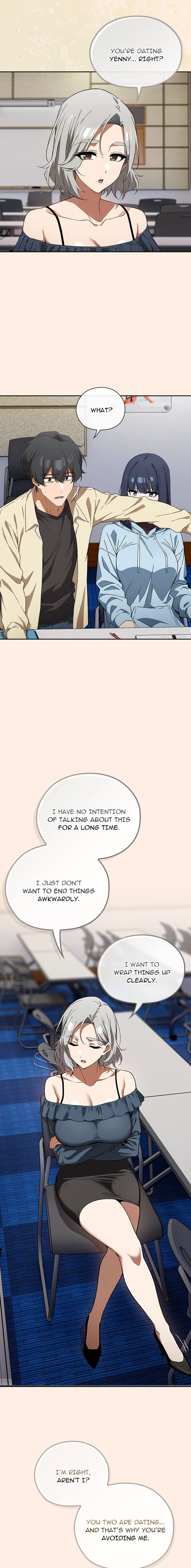 Switch ON Season 2 (Uncensored), chapter 2, page 11 of 20
