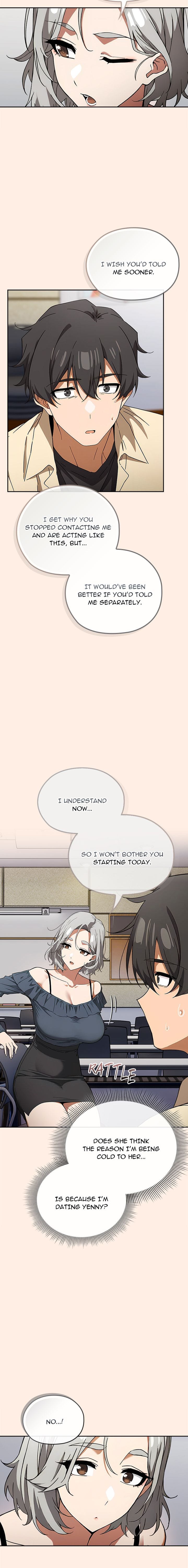 Switch ON Season 2 (Uncensored), chapter 2, page 12 of 20