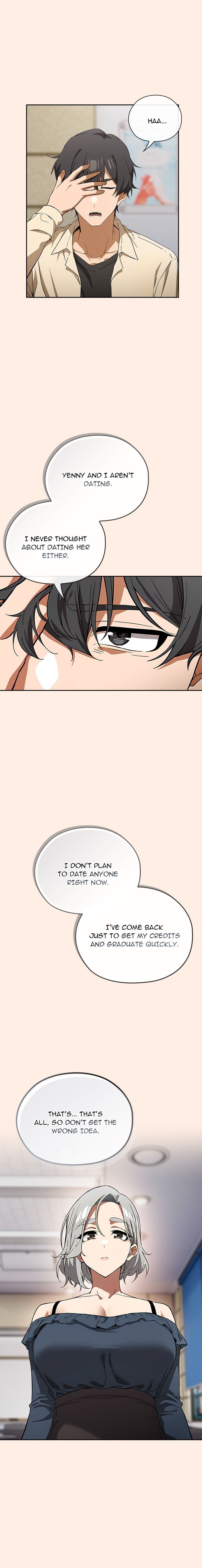 Switch ON Season 2 (Uncensored), chapter 2, page 13 of 20