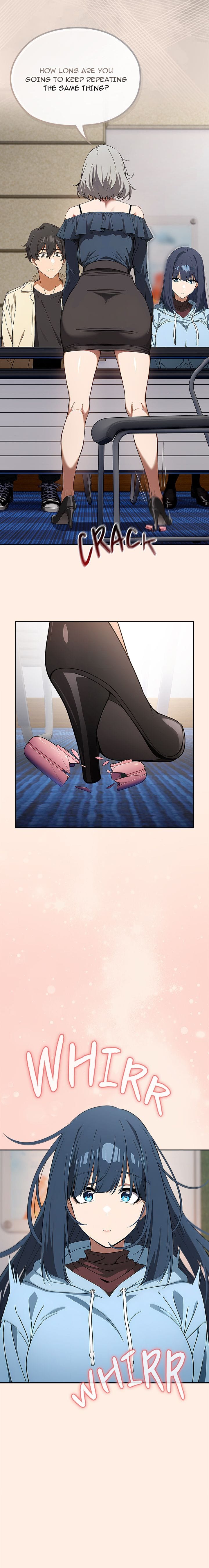 Switch ON Season 2 (Uncensored), chapter 2, page 18 of 20
