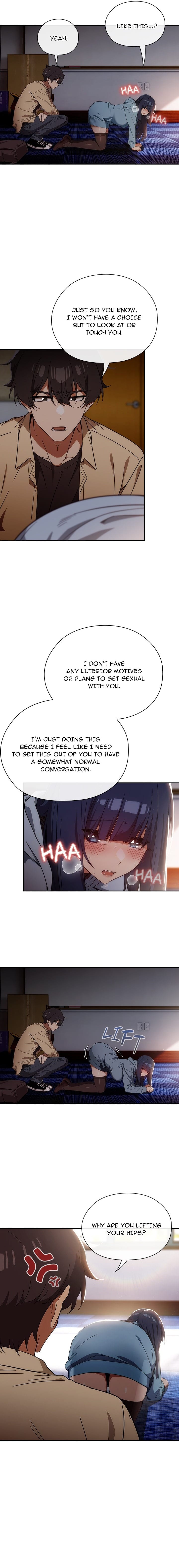 Switch ON Season 2 (Uncensored), chapter 3, page 5 of 20