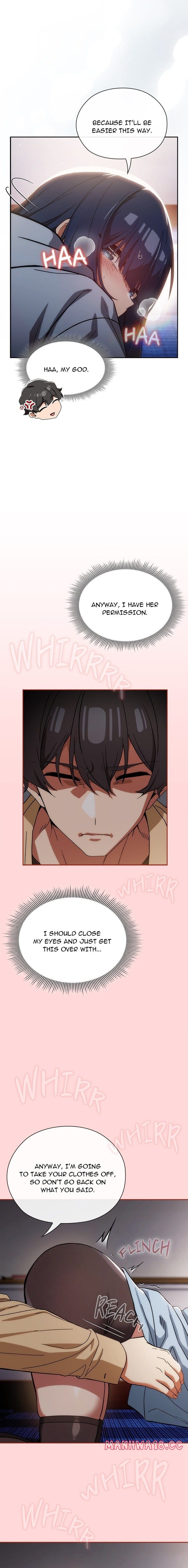 Switch ON Season 2 (Uncensored), chapter 3, page 6 of 20