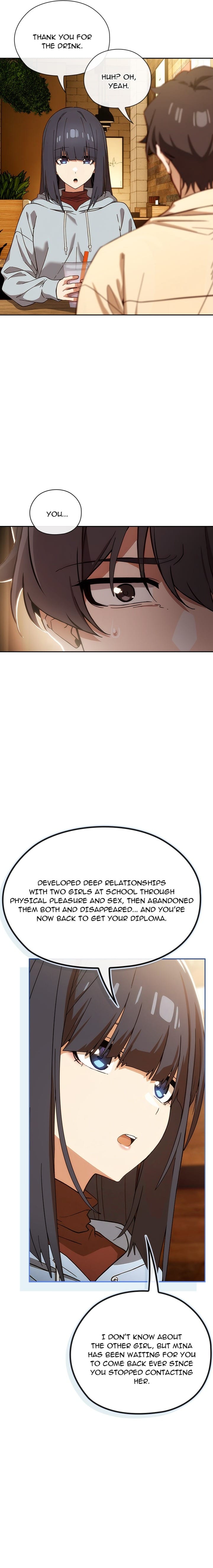 Switch ON Season 2 (Uncensored), chapter 3, page 16 of 20
