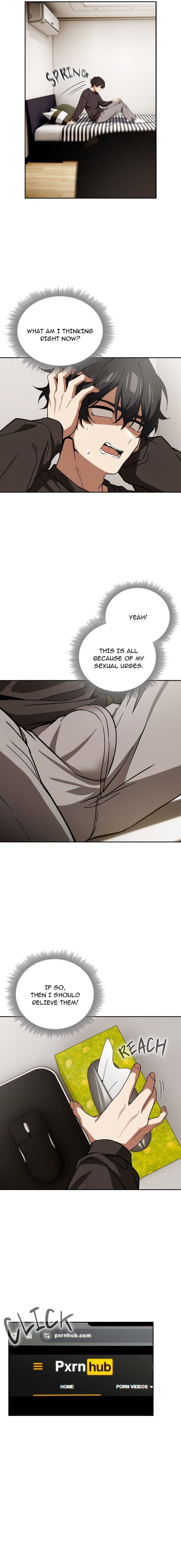 Switch ON Season 2 (Uncensored), chapter 4, page 9 of 18