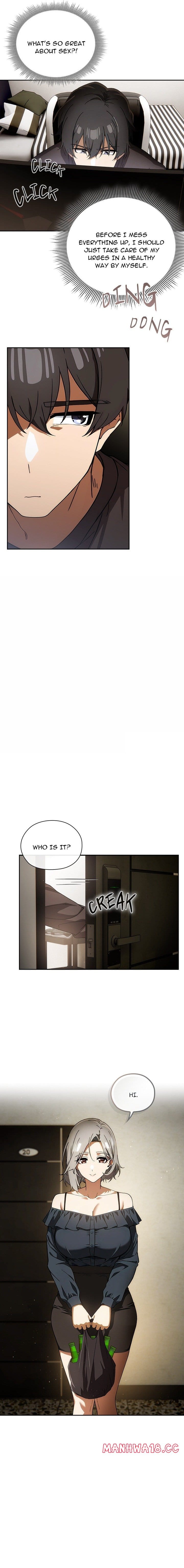 Switch ON Season 2 (Uncensored), chapter 4, page 10 of 18