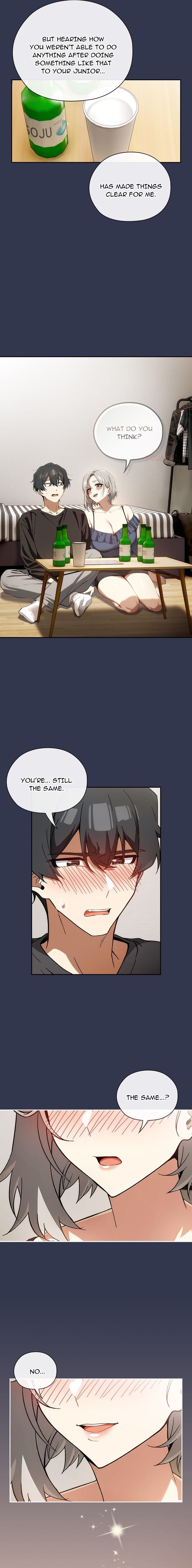 Switch ON Season 2 (Uncensored), chapter 4, page 17 of 18