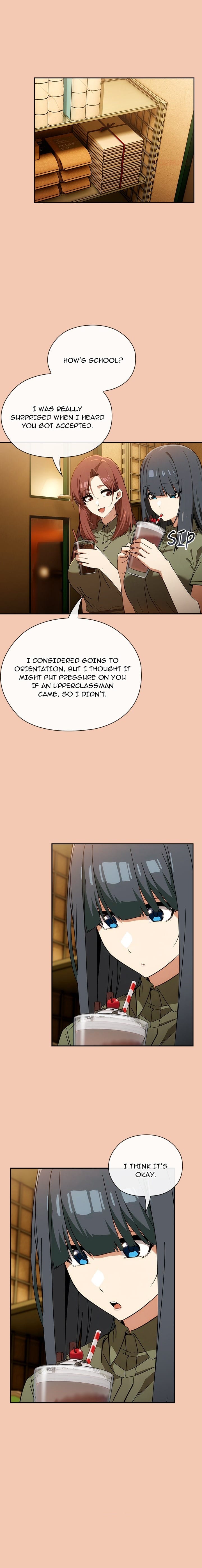 Switch ON Season 2 (Uncensored), chapter 5, page 10 of 19