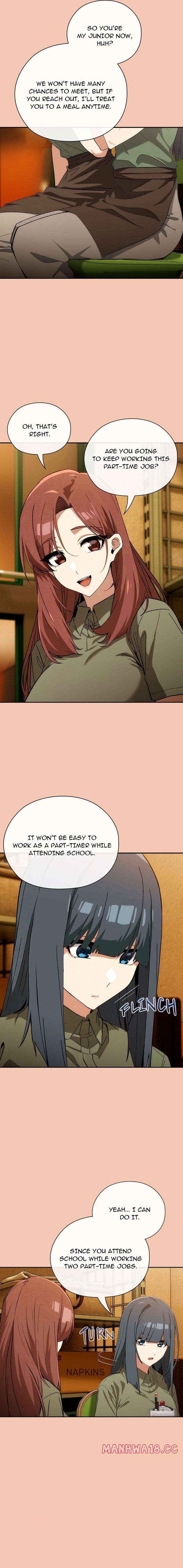 Switch ON Season 2 (Uncensored), chapter 5, page 11 of 19