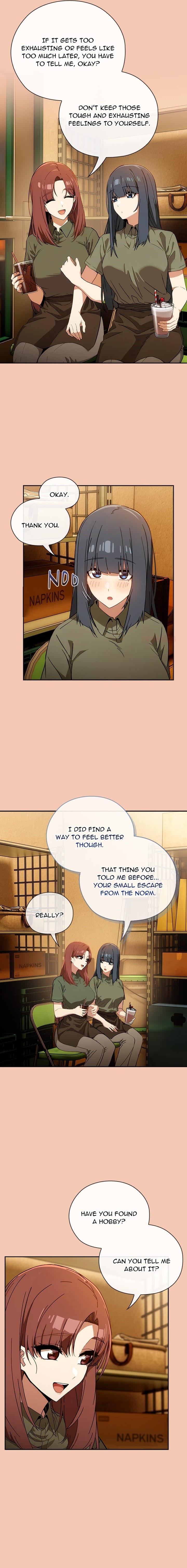 Switch ON Season 2 (Uncensored), chapter 5, page 13 of 19