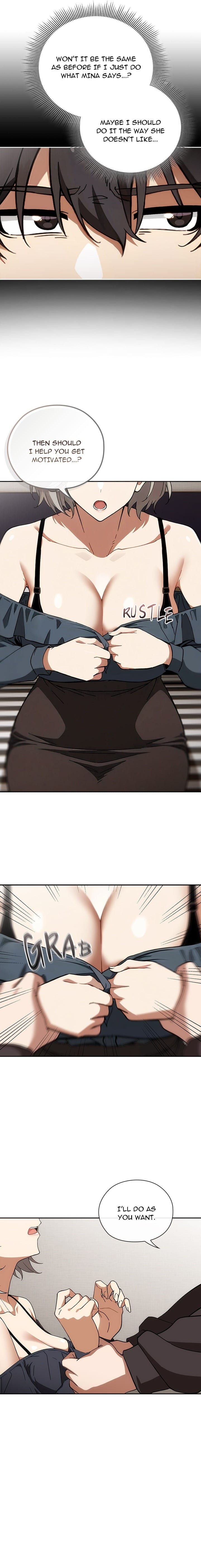 Switch ON Season 2 (Uncensored), chapter 5, page 16 of 19