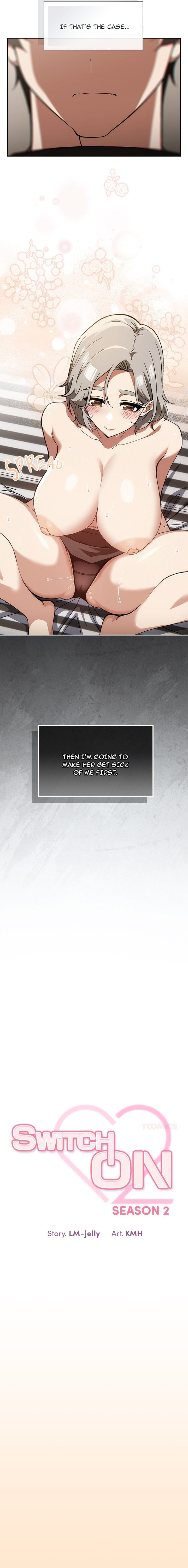 Switch ON Season 2 (Uncensored), chapter 6, page 5 of 18