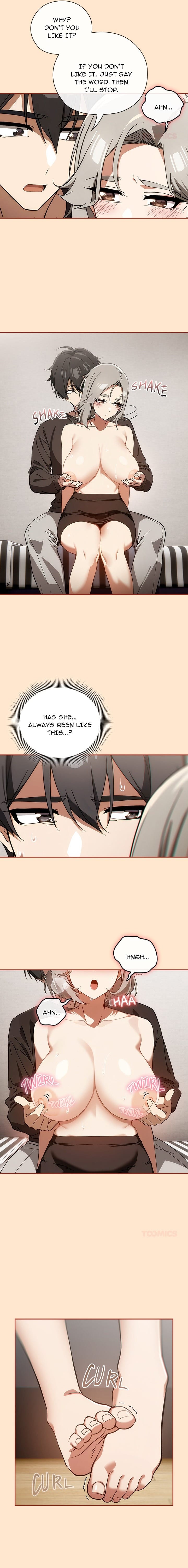 Switch ON Season 2 (Uncensored), chapter 6, page 8 of 18