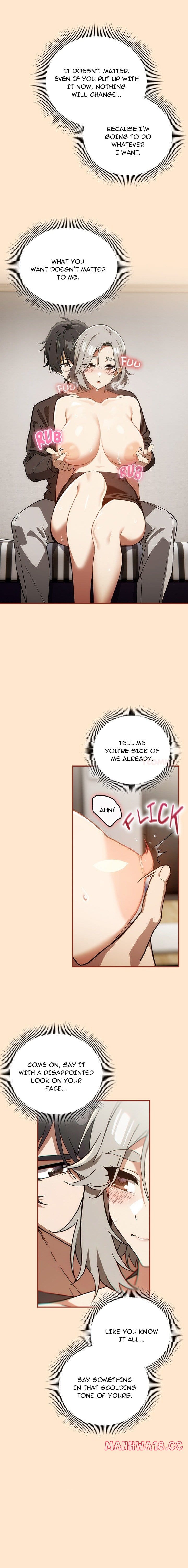 Switch ON Season 2 (Uncensored), chapter 6, page 9 of 18