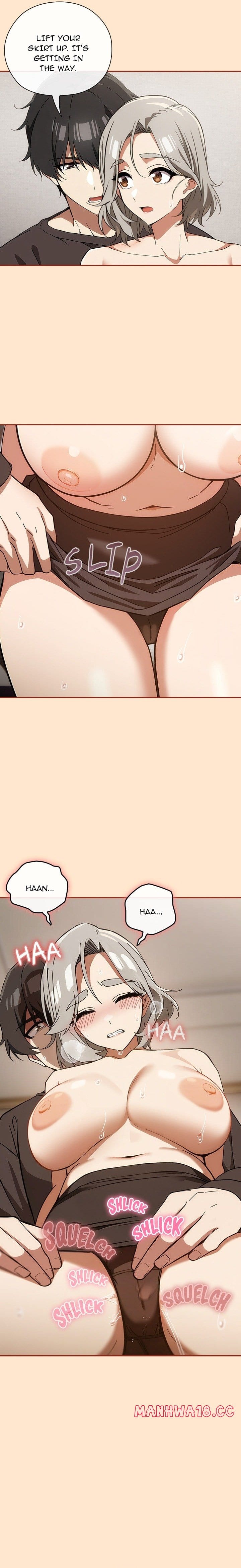 Switch ON Season 2 (Uncensored), chapter 6, page 12 of 18
