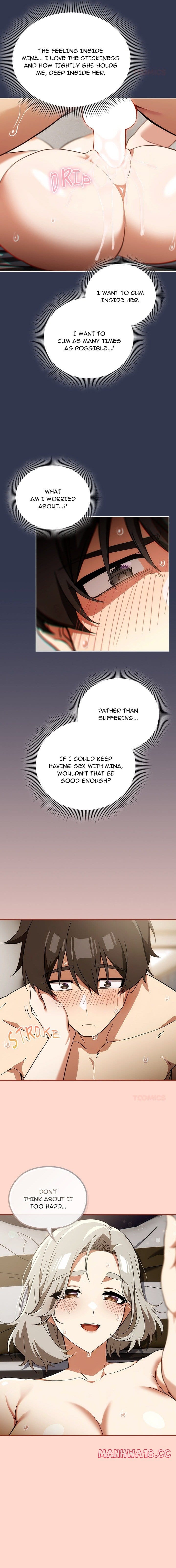 Switch ON Season 2 (Uncensored), chapter 7, page 8 of 18