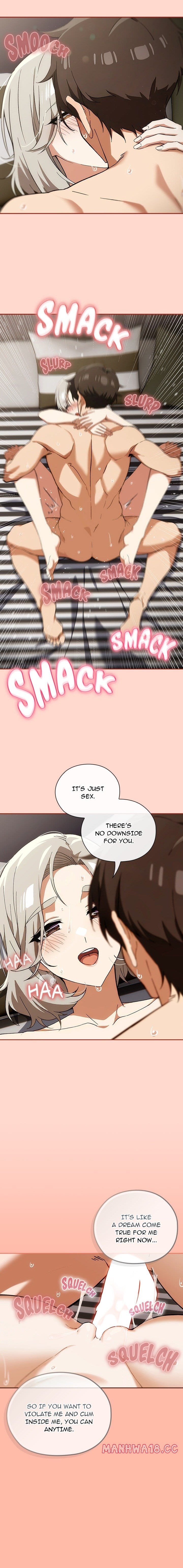 Switch ON Season 2 (Uncensored), chapter 7, page 9 of 18