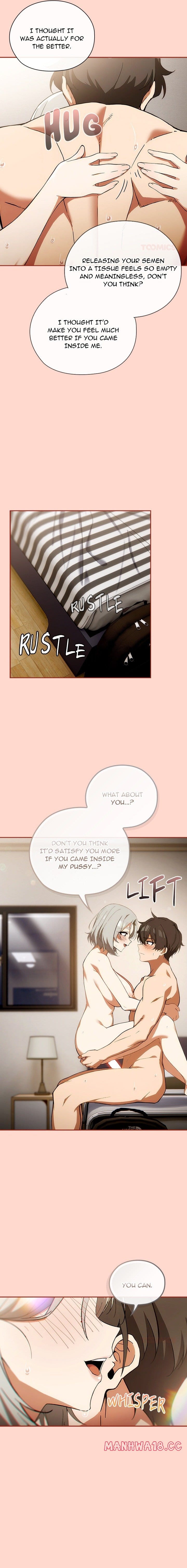 Switch ON Season 2 (Uncensored), chapter 7, page 13 of 18