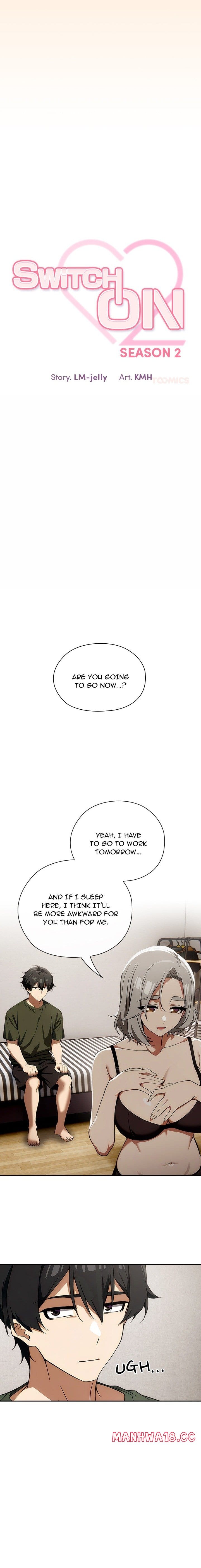 Switch ON Season 2 (Uncensored), chapter 8, page 8 of 20