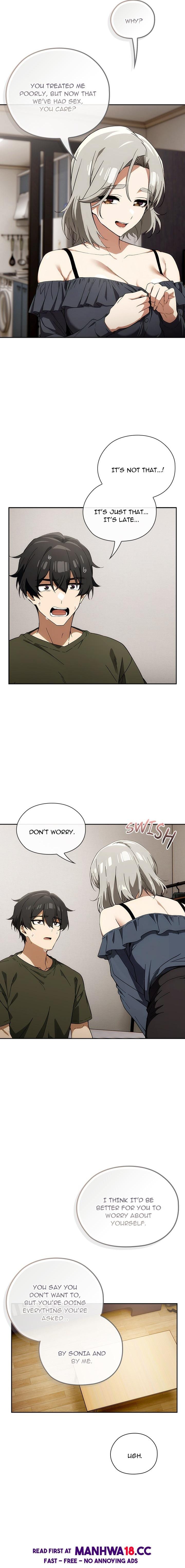 Switch ON Season 2 (Uncensored), chapter 8, page 9 of 20