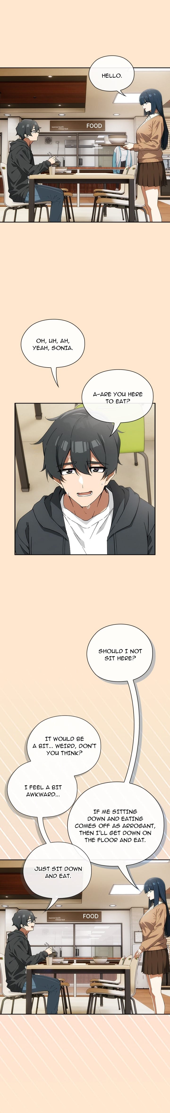 Switch ON Season 2 (Uncensored), chapter 8, page 13 of 20