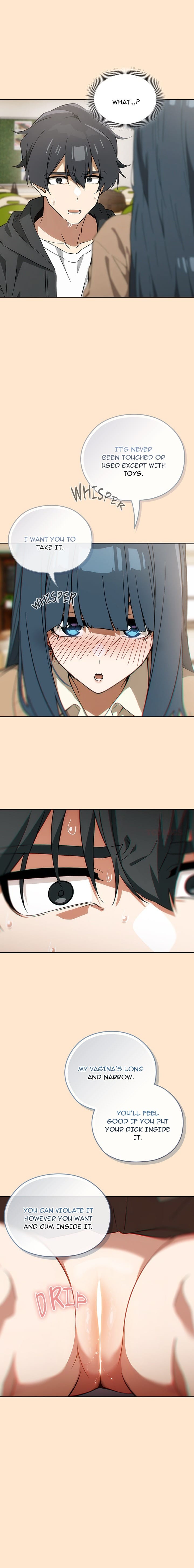 Switch ON Season 2 (Uncensored), chapter 8, page 18 of 20