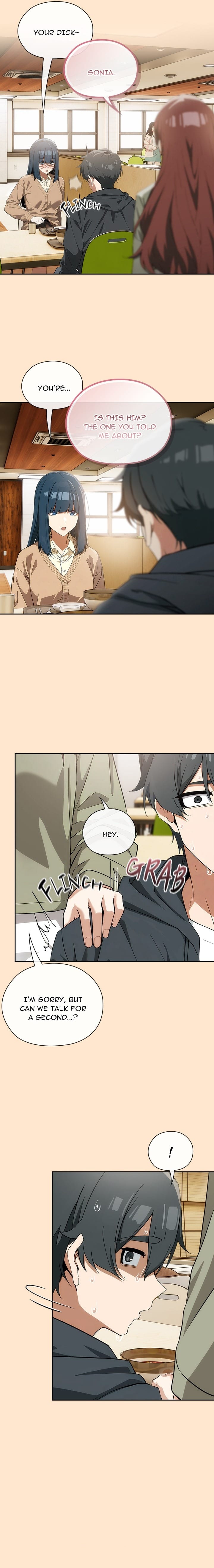 Switch ON Season 2 (Uncensored), chapter 8, page 19 of 20