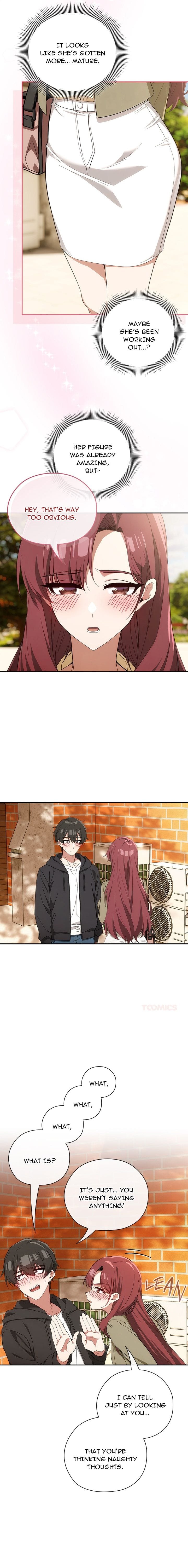 Switch ON Season 2 (Uncensored), chapter 9, page 5 of 20