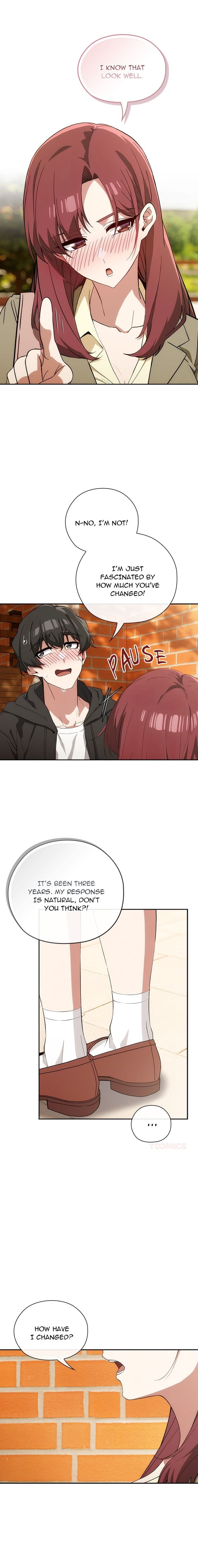 Switch ON Season 2 (Uncensored), chapter 9, page 6 of 20
