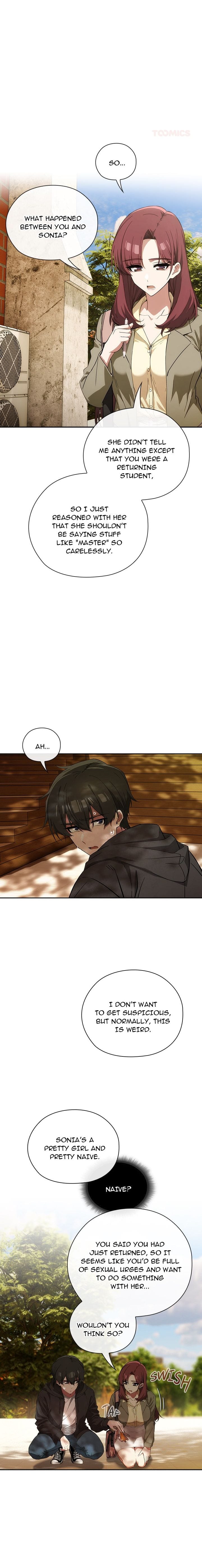 Switch ON Season 2 (Uncensored), chapter 9, page 10 of 20