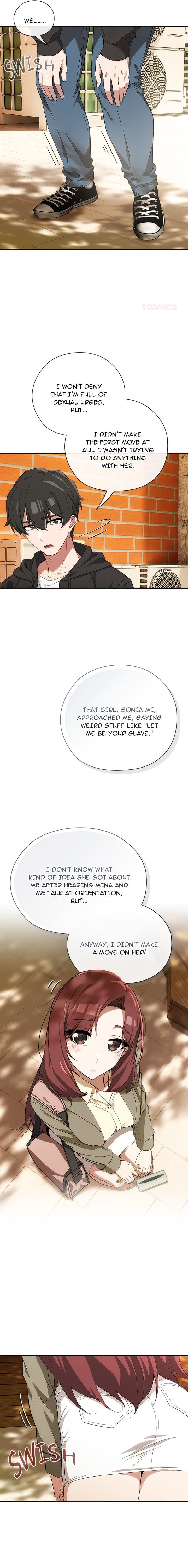 Switch ON Season 2 (Uncensored), chapter 9, page 11 of 20