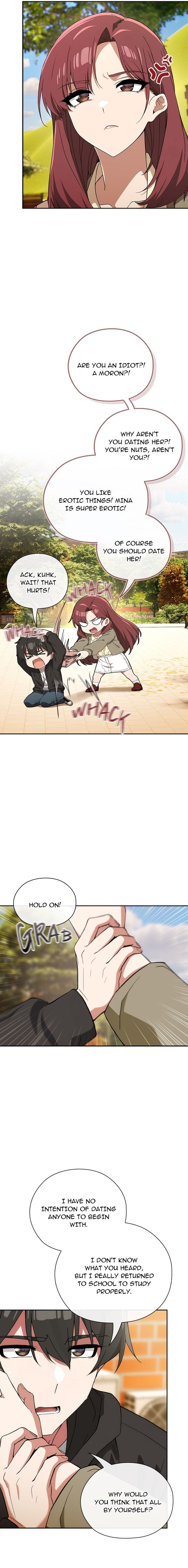 Switch ON Season 2 (Uncensored), chapter 9, page 14 of 20