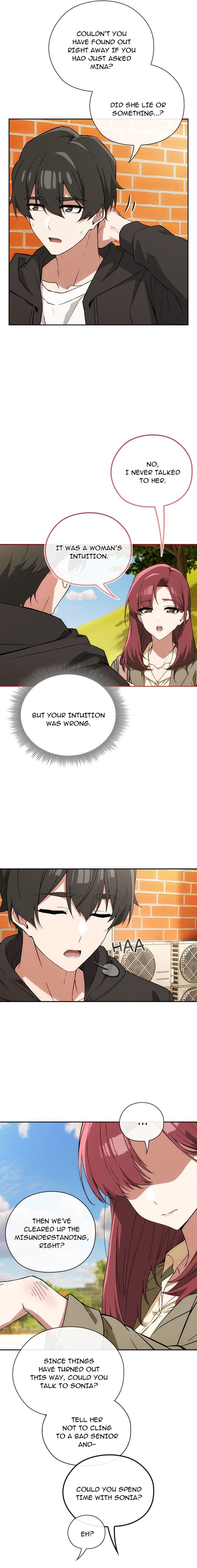 Switch ON Season 2 (Uncensored), chapter 9, page 17 of 20