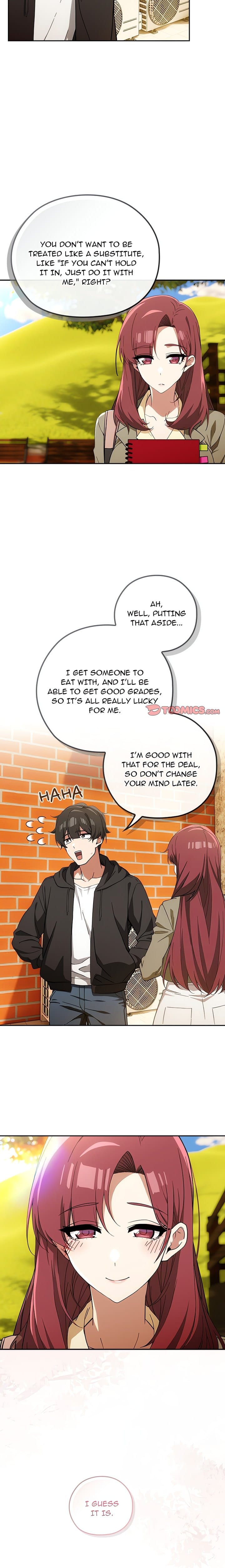 Switch ON Season 2 (Uncensored), chapter 10, page 5 of 25