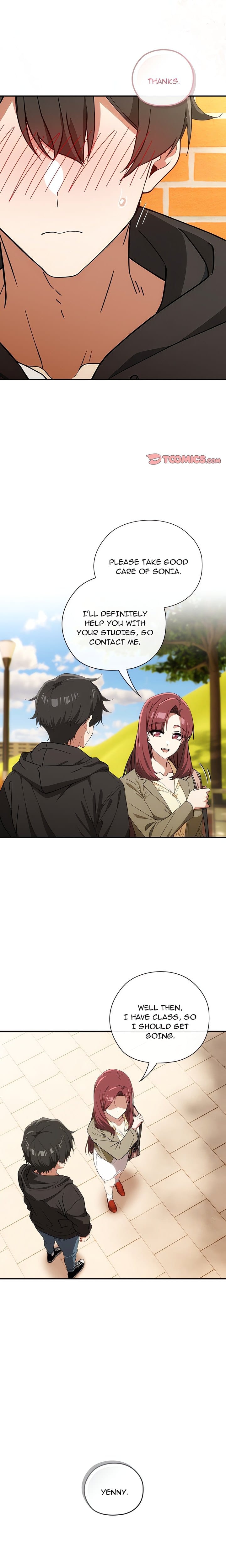 Switch ON Season 2 (Uncensored), chapter 10, page 6 of 25