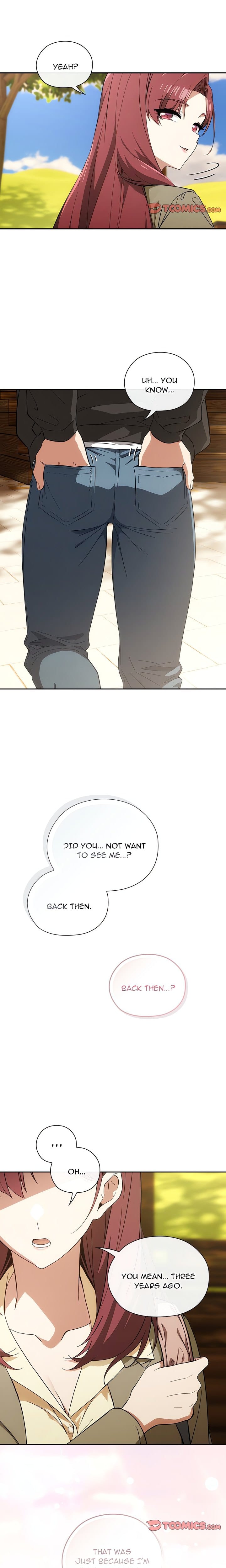 Switch ON Season 2 (Uncensored), chapter 10, page 7 of 25