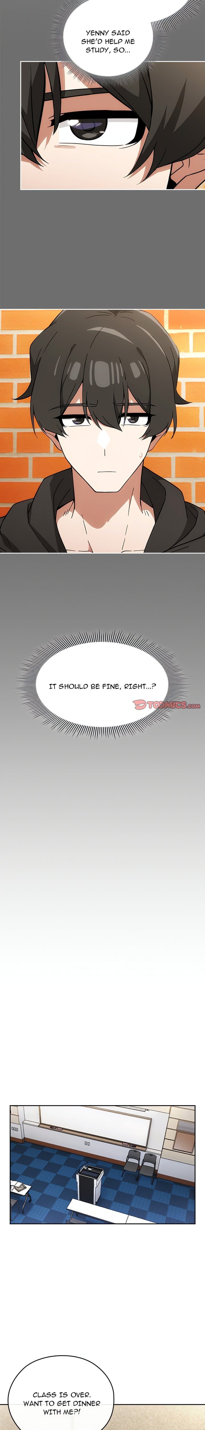 Switch ON Season 2 (Uncensored), chapter 10, page 10 of 25