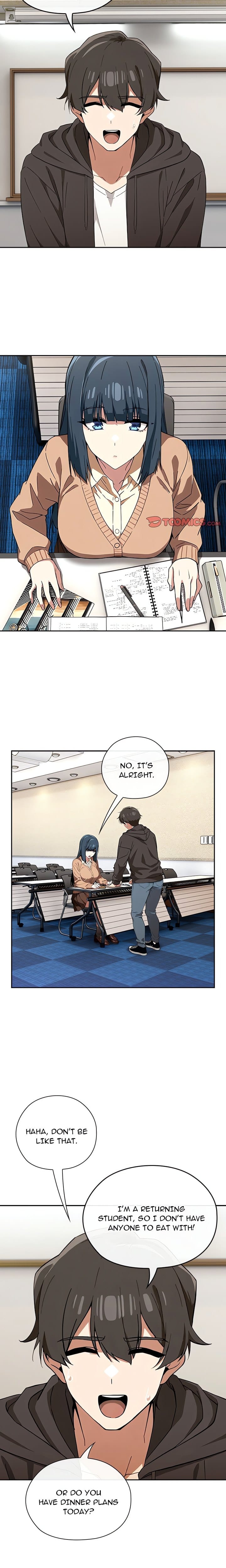 Switch ON Season 2 (Uncensored), chapter 10, page 11 of 25