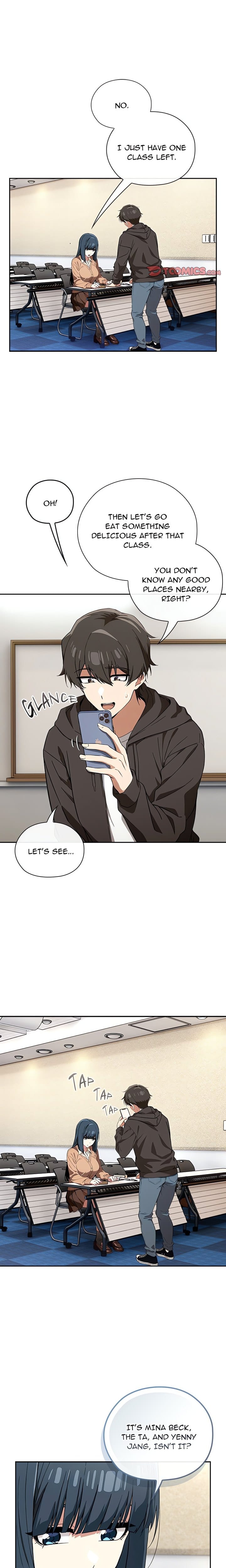 Switch ON Season 2 (Uncensored), chapter 10, page 12 of 25