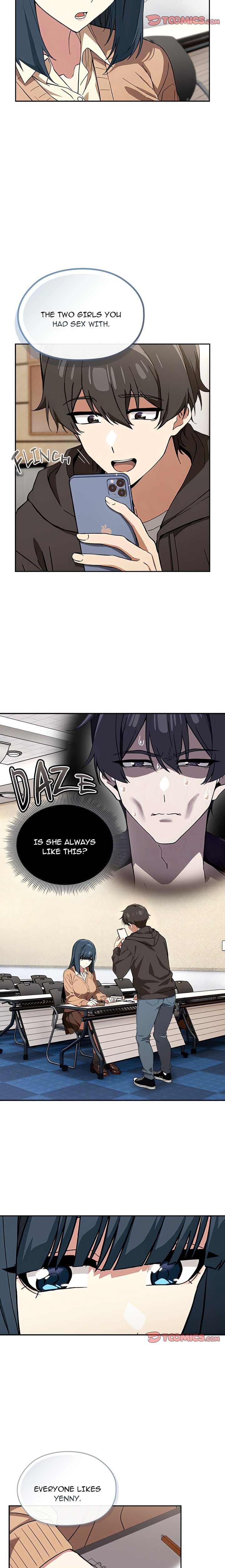 Switch ON Season 2 (Uncensored), chapter 10, page 13 of 25